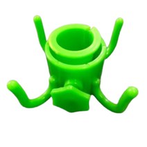 바닷가 모래사장 파라솔 행거 후크 우산 걸이 봉걸이 액세서리, 빨강