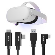오큘러스퀘스트2링크케이블 오큘러스악세사리 5M USB3.2 GEN1, C to C, 1개