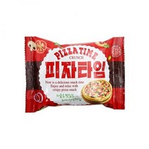 싱싱 피자타임, 30g, 6개