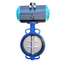 버터플라이밸브 프리액션밸브 공기압 DN300 방폭 탱크, DN80-304 보드