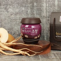 담은청 배도라지조청1.2kg