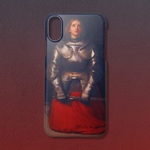 우리일쌍 무광 존 밀레이 잔 다르크 Joan of Arc 명화 하드케이스 (3662620), 갤럭시7+