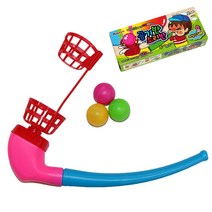 파이프 공놀이 공기반소리반, 공기반소리반 파이프공놀이 (색상 랜덤)