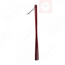 원목 나무 구두 주걱 구둣 헤라 신발 고급 롱 대형 55cm