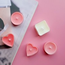 티라이트용기 사각티라이트컵, 100개입