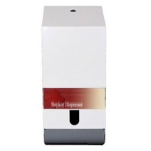 광진산업 벽걸이 냅킨 티슈케이스, 1개