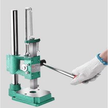 소형 스탬프식 유압기 산업용 수동 유압 프레스 스탬핑, JM-16 스퀘어 헤드