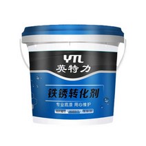 녹제거 페인트 금속 녹커버 녹 변환제 부식방지, 컬러강판 타일 리노베이션 도료 18kg 그레이