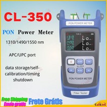 광 파워 미터 검출기 광섬유 전력계 포트 옵션, upc port