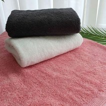 RT 쿨샵 순면 스포츠타올 국내제작 수건 호텔타올 30수, 선택:무지타올 화이트