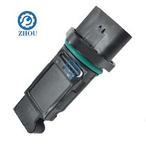 유량계 초음파유량계 측정기 관로탐지기 OEM F00C2G2049 F 00C 2G2 049 질량 공기 Maf 센서 폭스 바겐 VW BORA Kombi GOLF IV/4 NEW BE