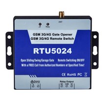 출퇴근기록기 얼굴인식 근태 지문 인식기 RTU5024 게이트 오프너 액세스 3G 4G GSM 원격 제어 무료 전화로, 4G version
