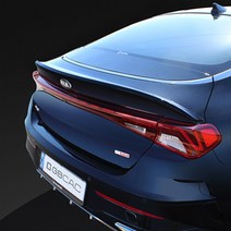 거빈 리어 스포일러 K5 3세대 2020 DL3, 오로라블랙펄, 3세대 K5(2020)