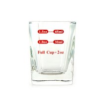 시타 디테일 글라스 샷잔 2oz [AC0015]