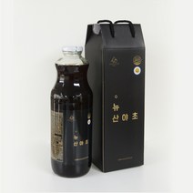 산야초 발효액 엑기스 1000ml 돌미나리 버섯 해초 과일 씨앗 자연숙성 강산농원, 산야초 375ml
