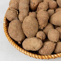 [맛딜]슈퍼아피오스 인디언감자 3kg/비세척, 단품