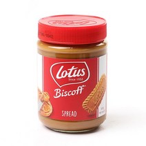 로투스 비스코프 스프레드 잼 400g, 없음
