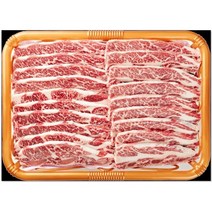 초이스등급 명절선물세트 LA갈비 3kg 선물세트, LA갈비 3KG(선물용)