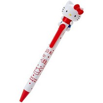 일본직발송 3. 산리오 (산리오) 헬로 키티 액션 볼펜 B07D2J1J3Z, One Size, One Color