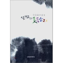 알밤의 웃음소리, 수필과비평사