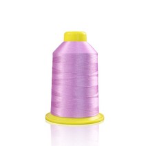 재봉틀 미싱 퀼트 각종부자재 Poolin-폴리에스터 실 초대형 5500Y 120D/2 스풀 자수기용 튼튼한 고밀도, 10 Light purple-8263