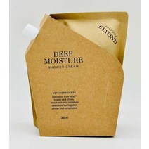 비욘드 딥 모이스처 샤워크림 리필 300ml