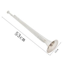 금 관악기 벨라리오 트럼 펫 금속 트럼펫 전문 황동 악기 청소년 경적 Bugle 뮤지컬 선물 학교 밴드 기병대, 02 Silver