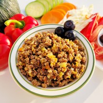 깡이간식 강아지화식 100g 입맛없는 노견, 소 100g
