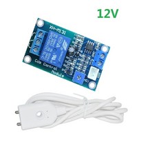 누수 탐지기 측정 청음 휴대용 수도 파이프 물 탐지기 5v 12v 24v 감지기 142