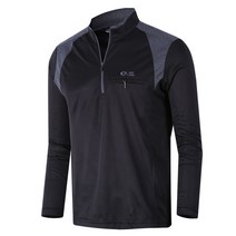 미루나무 국내생산 가을 봄 긴팔티셔츠 작업복 등산복 등산티셔츠(히모스)