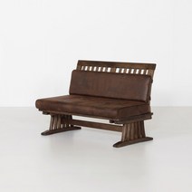 양성국갤러리 후코도 원목 소파 1200 의자 식탁의자, 후코도 소파 1200