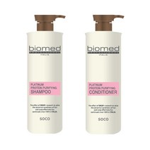 바이오메드 단백질 퓨리파잉샴푸 1500ml, 샴푸