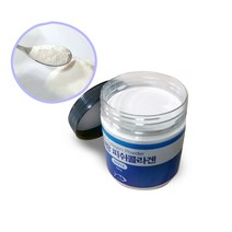 식용가능 피쉬콜라겐100% 바르는콜라겐가루 150g, 1개