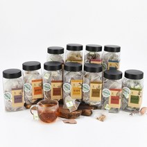 목에좋은 건강차 20티백, 우엉차