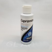씨캠 큐프라민 100ml - 백점병&오디늄치료제(해수담수겸용)