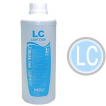 일음쇼핑^^*m엡손통합형 ( 73N 제외 ) (벌크잉크 연파랑 E0010-01LLC 염료원액 테크 1000ml) 프린터 리필 리필킷 무한 충전식일medi^*^, ab*^^선택없는, ab*^^선택없는