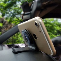 그래비 크래들 차량용 스마트폰 거치대, 1개, 핀과제이크(제이크)스마트톡