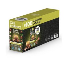 Cafe Royal Hazelnut XXL 카페로얄 헤이즐넛 XXL 100팟 네스프레소