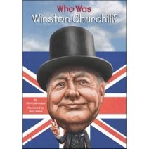Who Was Winston Churchill? Paperback, Penguin Workshop