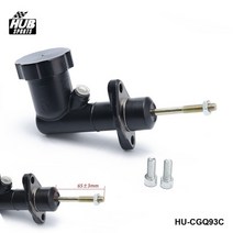 Hubsports-마스터 실린더 유압 핸드 브레이크 드리프트 블랙 (크기: 유형 A B) 오일 탱크, A형 CGQ93C