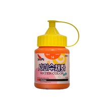 신한 샤미 수채화물감 250ml, 25 VIRIDIAN