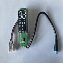 노인전동차 전동휠체어 장애인 전동차 대시 보드 컨트롤러 IScooter E9T 액세서리 E9pro S1 350w 30 kmH E9MaxElectric 스쿠터 회로 기판 예비 부품, E9Pro dashboard