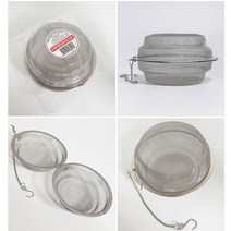 스텐 멸치 다시통(대) 육수 다시망 거름망 차망, 상품선택