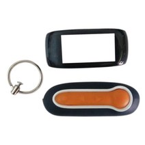 경보기 문열림센서 동작감지기 도어알림 10 개몫 B92 키 체인 케이스 바디 커버 10 개몫 StarLine B92 B95 B94 B62 B64 양방향 자동차 경보 시스템 원격