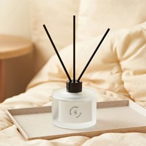 몽때리 본테 실내 디퓨저 200ml / 집들이 선물 인테리어 소품 결혼식 답례품 방향제, 소프트코튼