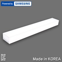 조명다움 LED 주방등 LED등 조명 국산 바리솔거실등 부엌등 인테리어조명 주방조명, 12_1 LED클린주방등 30W (55x1)