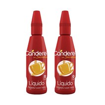 캔더렐 스테비아 수크랄로스 액체 감미료 125ml 2개