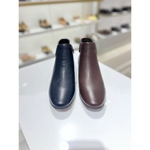 [소다] 여성 앵글부츠 2CM FLB202 2