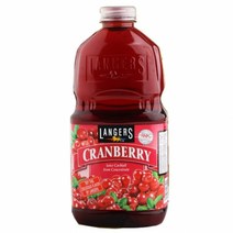 랭거스 크랜베리 1.89L, 단품, 단품, 단품