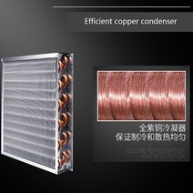 슬러시기계3실린더 냉 음료 기계 상업용 카페테리아 주스 전자동 뜨거운, 05 3 Clinder Cold Hot_02 EU
